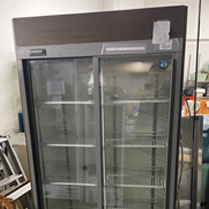 テンポスの中古厨房機器オークション｜冷蔵庫や製氷機をお得に！
