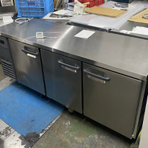 テンポスの中古厨房機器オークション｜冷蔵庫や製氷機をお得に！