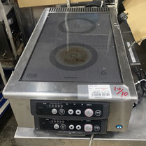 テンポスの中古厨房機器オークション｜冷蔵庫や製氷機をお得に！