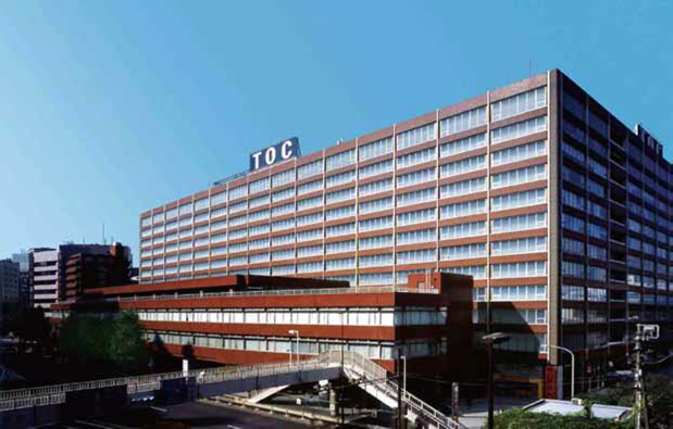TOC五反田 外観
