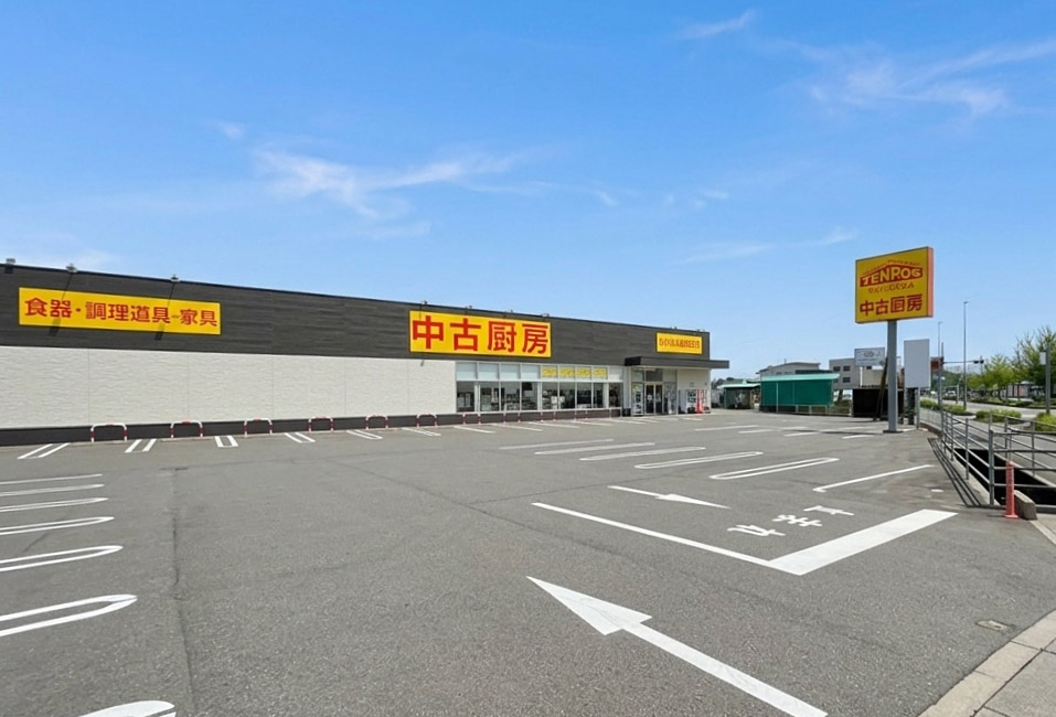高知土佐店 外観